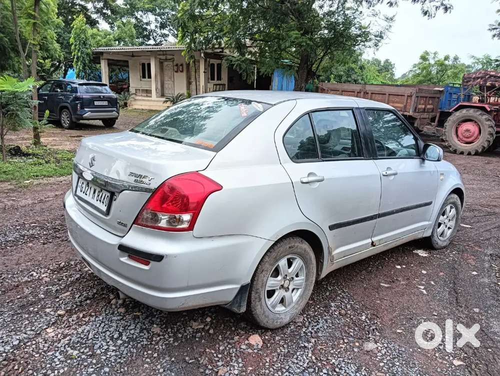 Swift Dzire 2009 Diesel Car