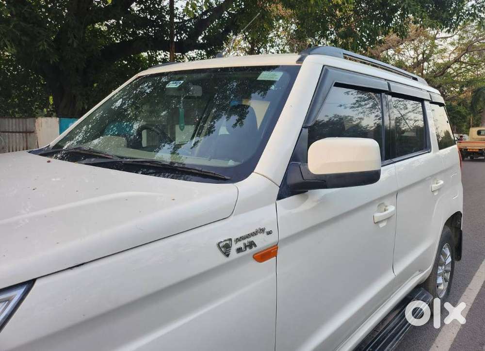 Mahindra Tuv 300 Mhawk100 T8, 2017, Diesel
