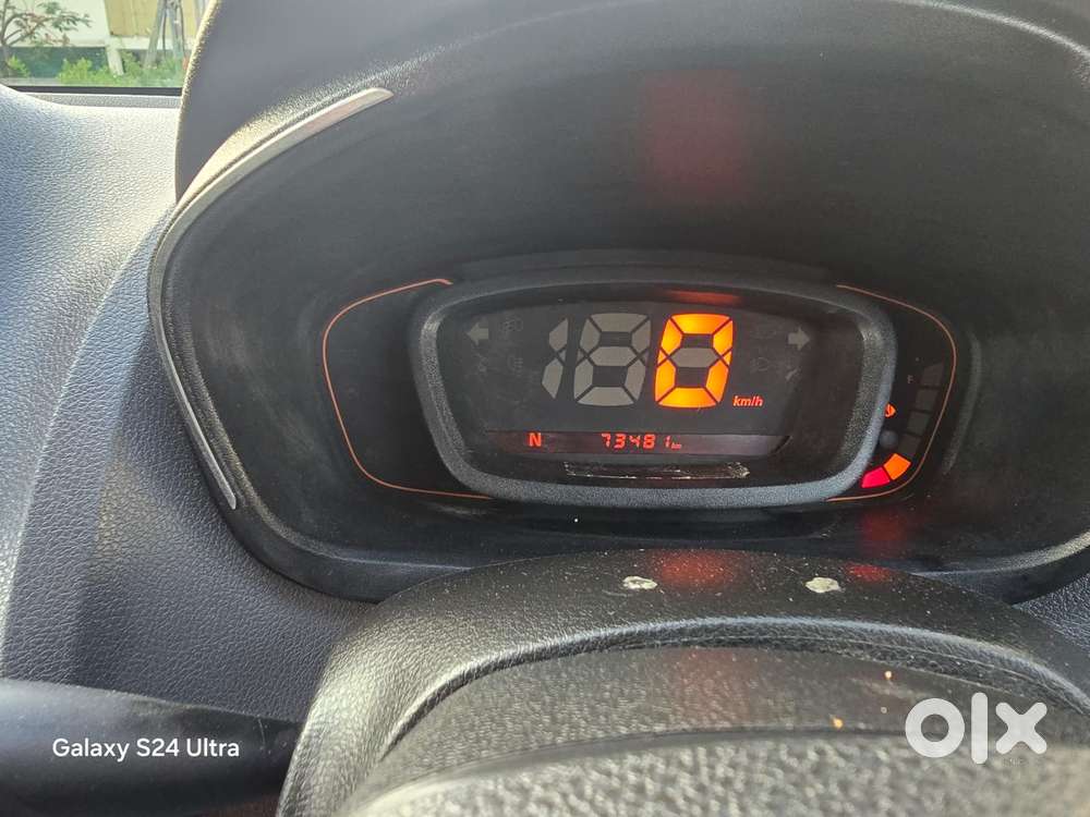 Renault Kwid Rxt Easy-r, 2018, Petrol