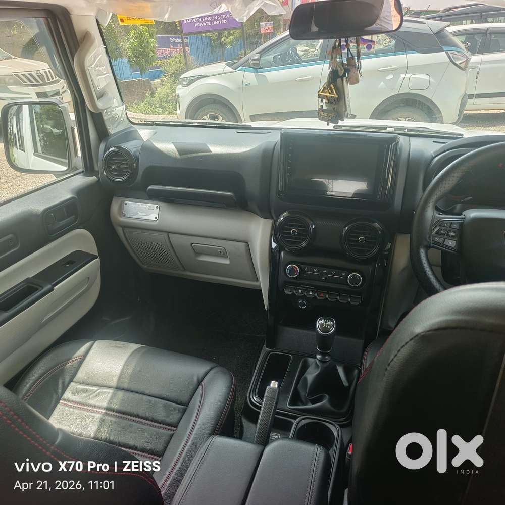 Mahindra Thar Roxx Mx1 Diesel Mt 2wd, 2025, Diesel