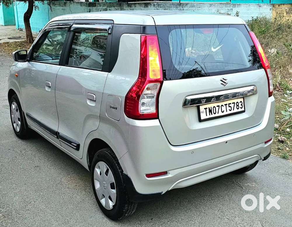 Maruti Suzuki Wagon R, 2019, Petrol