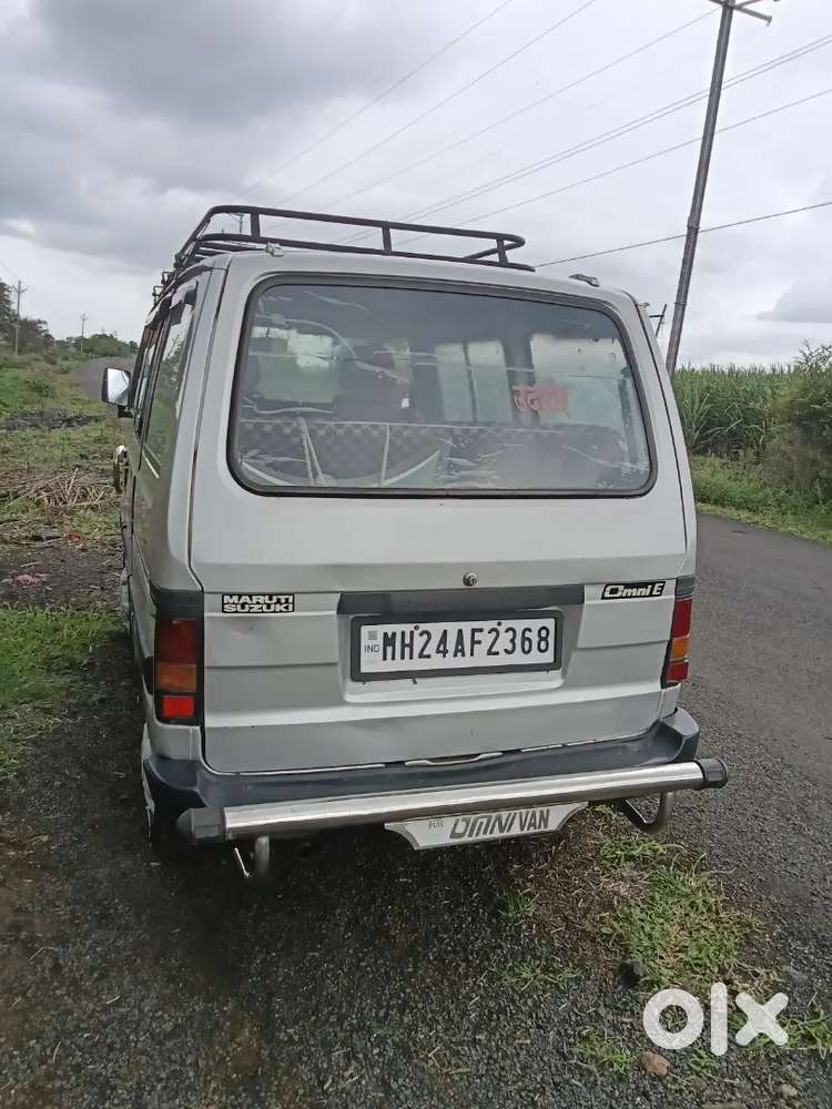 Maruti Suzuki Omni 8 Seater 2015