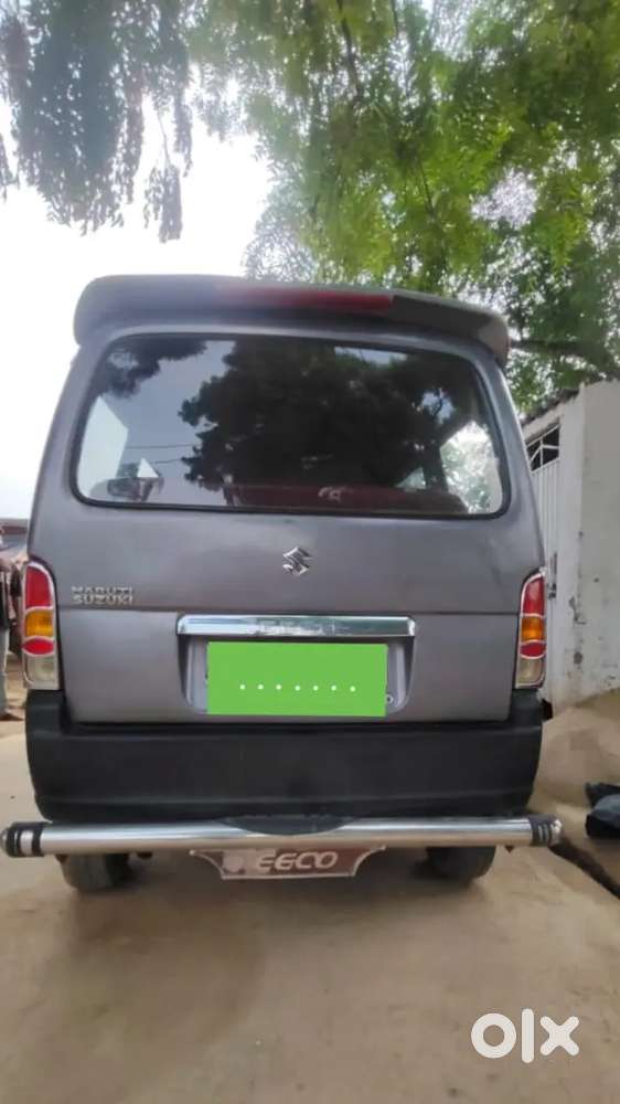 Maruti Suzuki Eeco 2016