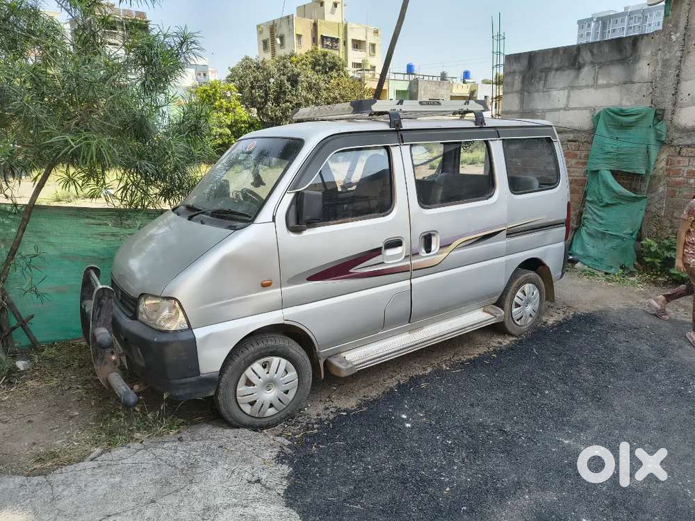Maruti Suzuiki Eco 7 Str
