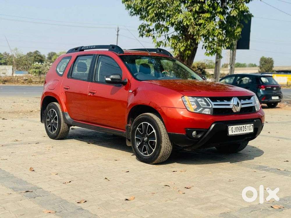 Renault Duster Sandstorm Rxs 85 Ps, 2016, Diesel