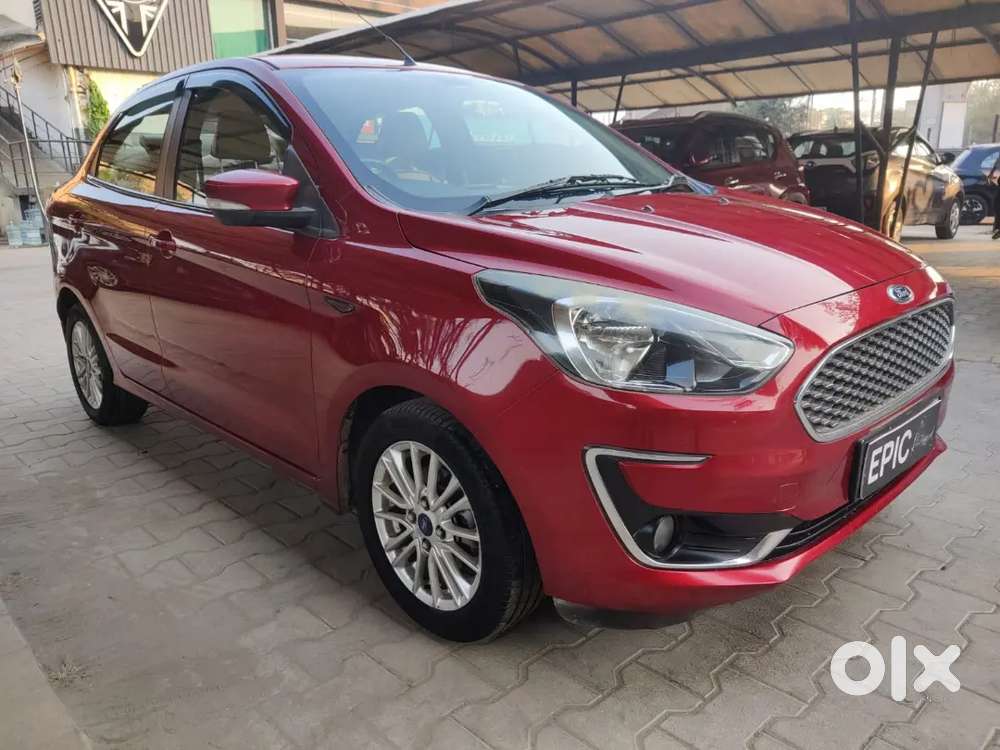 Ford Figo Aspire 2019 Petrol Manual