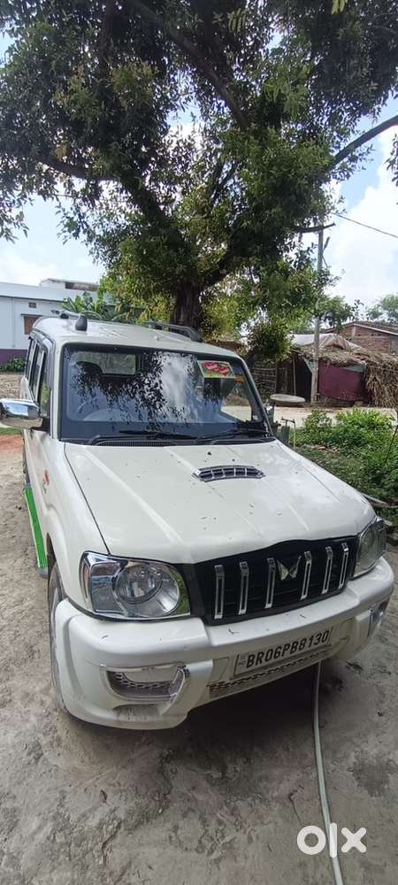 Mahindra Scorpio Diesel Automatic 2013 Car