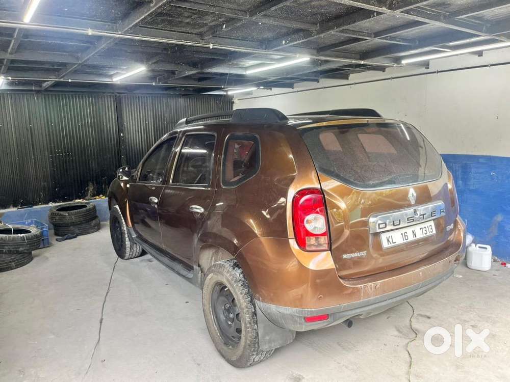 Renault Diesel Car 2015