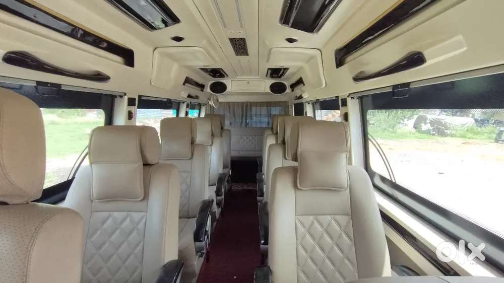 Force Motors Traveller 2024  Diesel