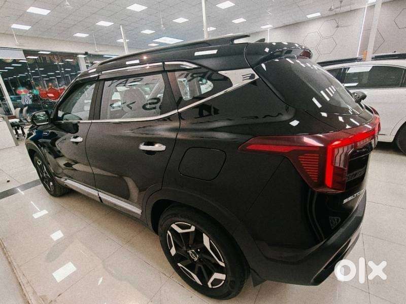 Kia Seltos 1.5 Htx Diesel At, 2024, Diesel