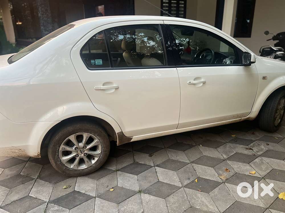 Ford Fiesta Durazxi