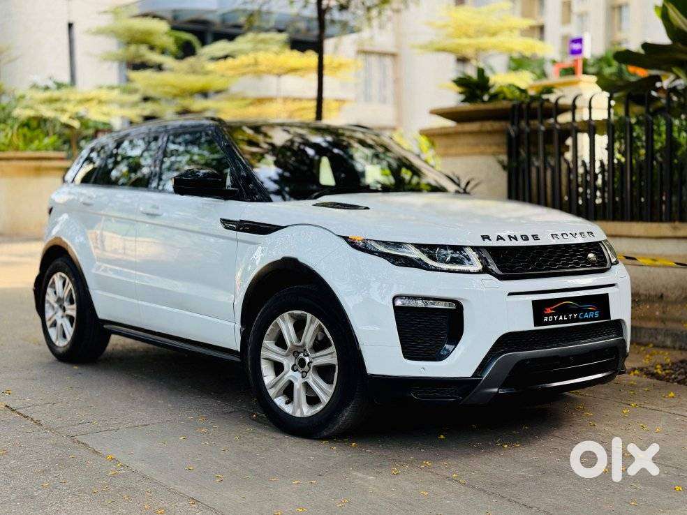 Land Rover Range Evoque Hse Dynamic, 2015, Diesel