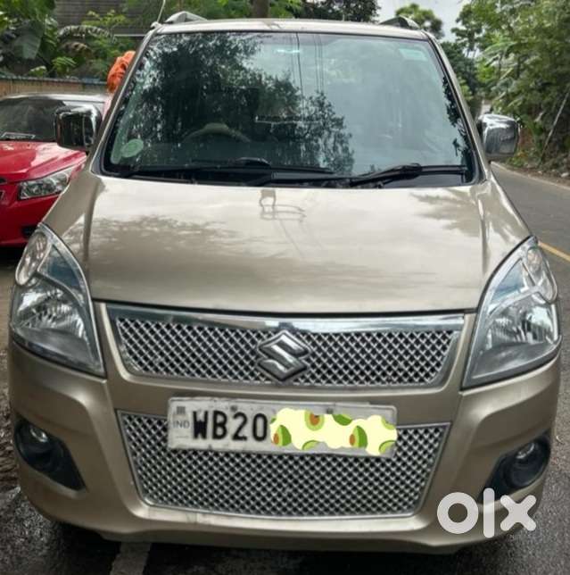 Maruti Suzuki Wagon R 1.0 Vxi (o), 2016, Petrol