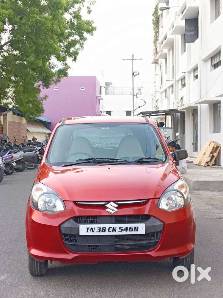 Maruti Suzuki Alto 800 Lxi, 2017, Petrol
