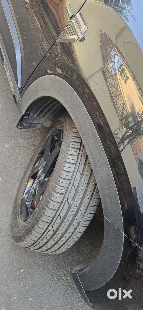 Hyundai Alcazar 2023 Petrol Well Maintained