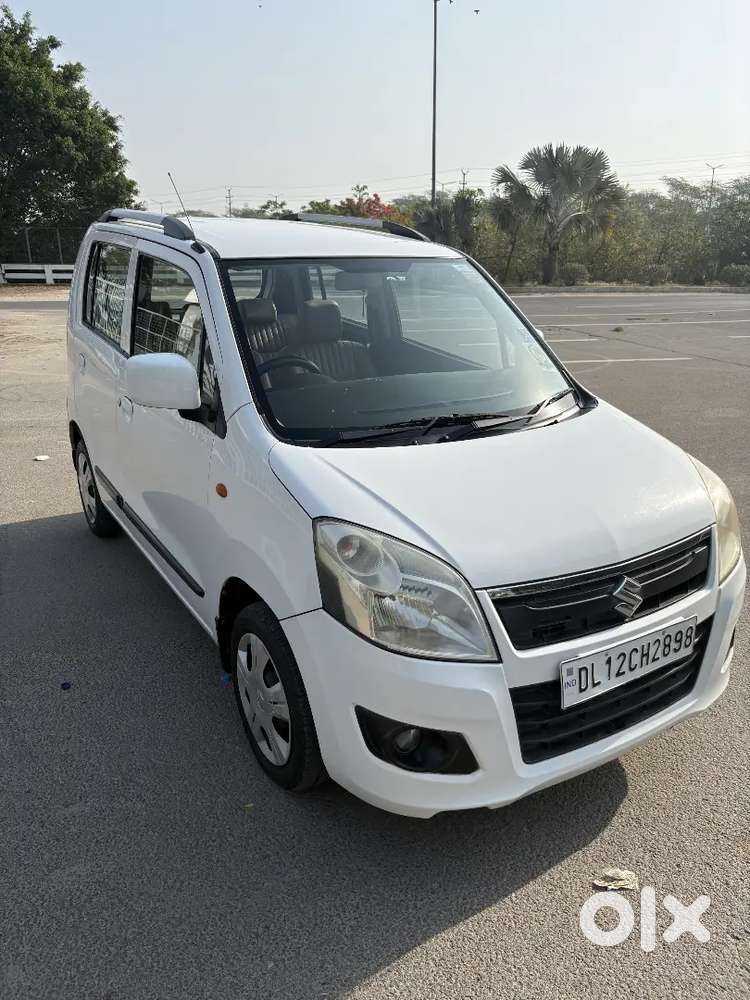 Maruti Suzuki Wagon R 2014