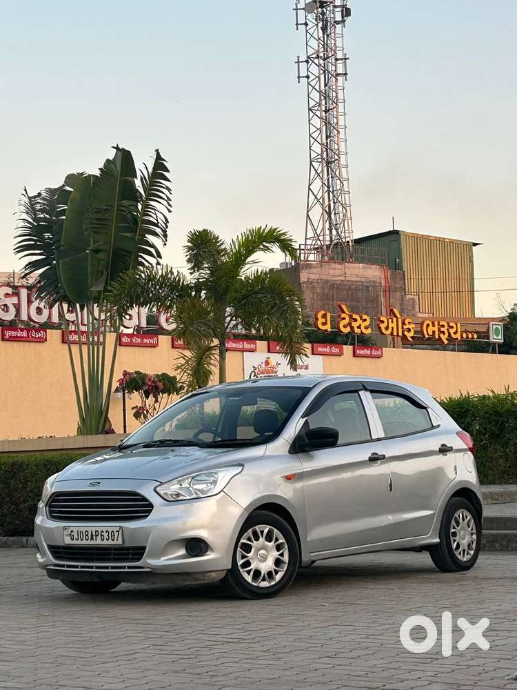 Ford Figo 1.2p Trend Mt, 2015, Diesel