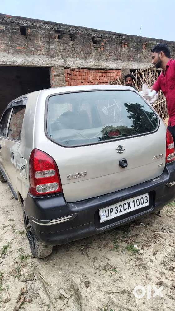 2008 Maruti Suzuki Alto Lxi