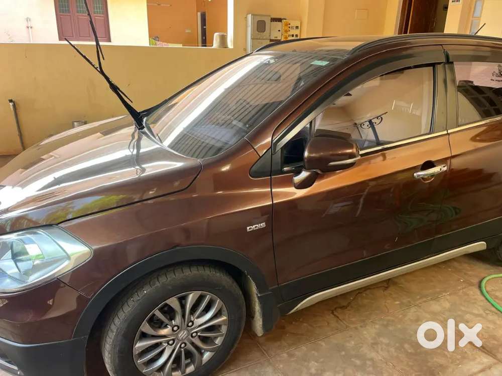 Maruti Suzuki S-cross 2017 Diesel Manual