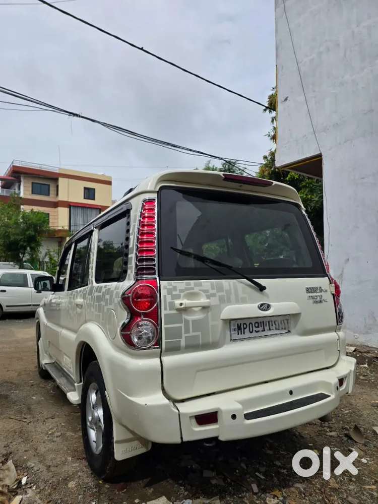 Mahindra Scorpio 2011 Top Model Fully Serviced With No Work Required