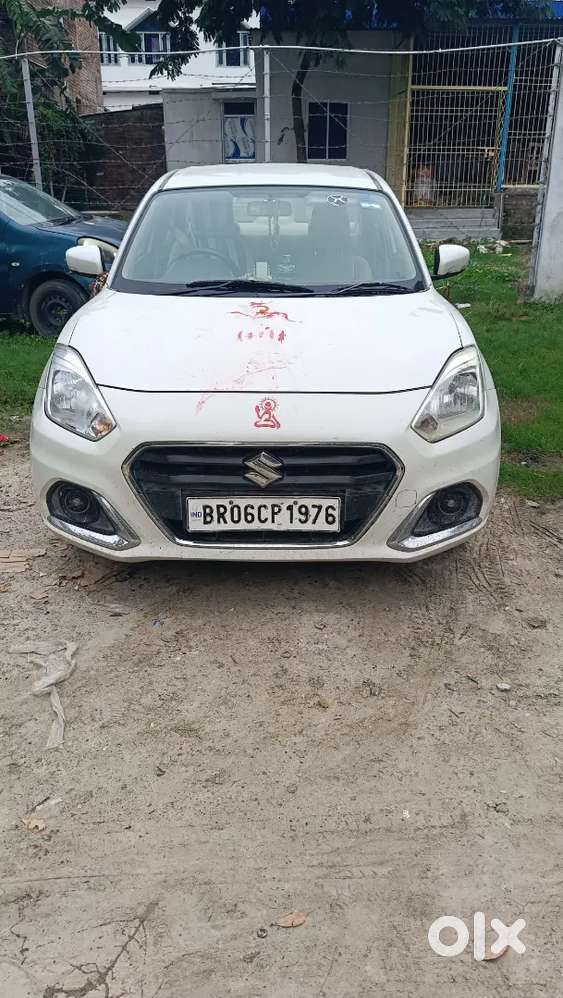 Maruti Suzuki Dzire 2021