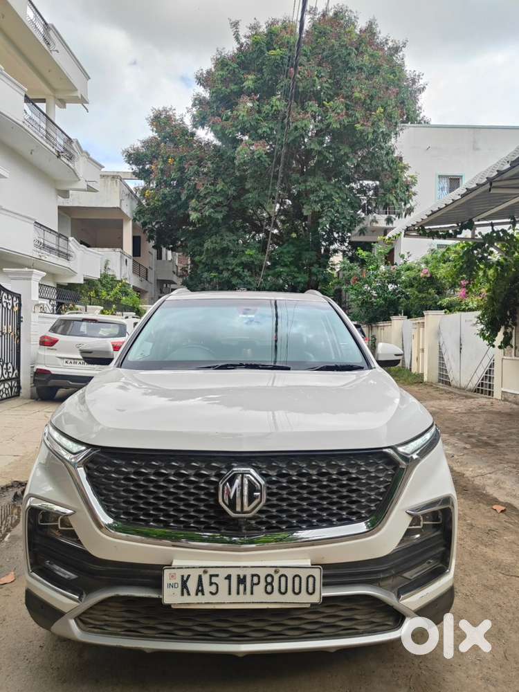 Mg Hector 2020 Diesel Good Condition
