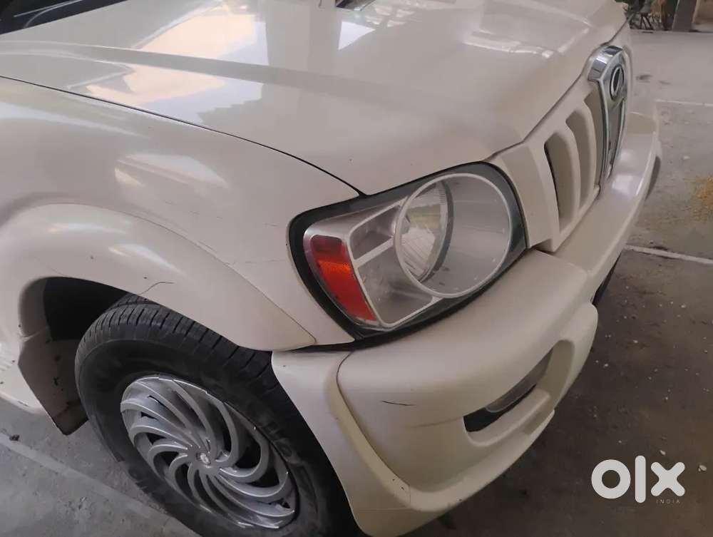 Scorpio Sle Bumper To Bumper Origanla Ki Guarantee
