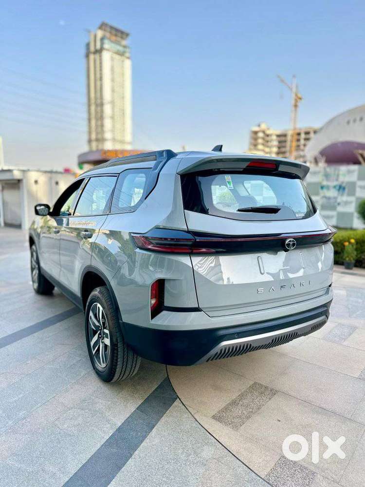 Tata Safari Adventure Plus A, 2026, Diesel