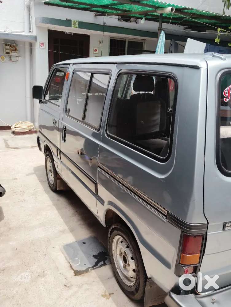 Maruti Suzuki Omni 2008 Petrol Well Maintained