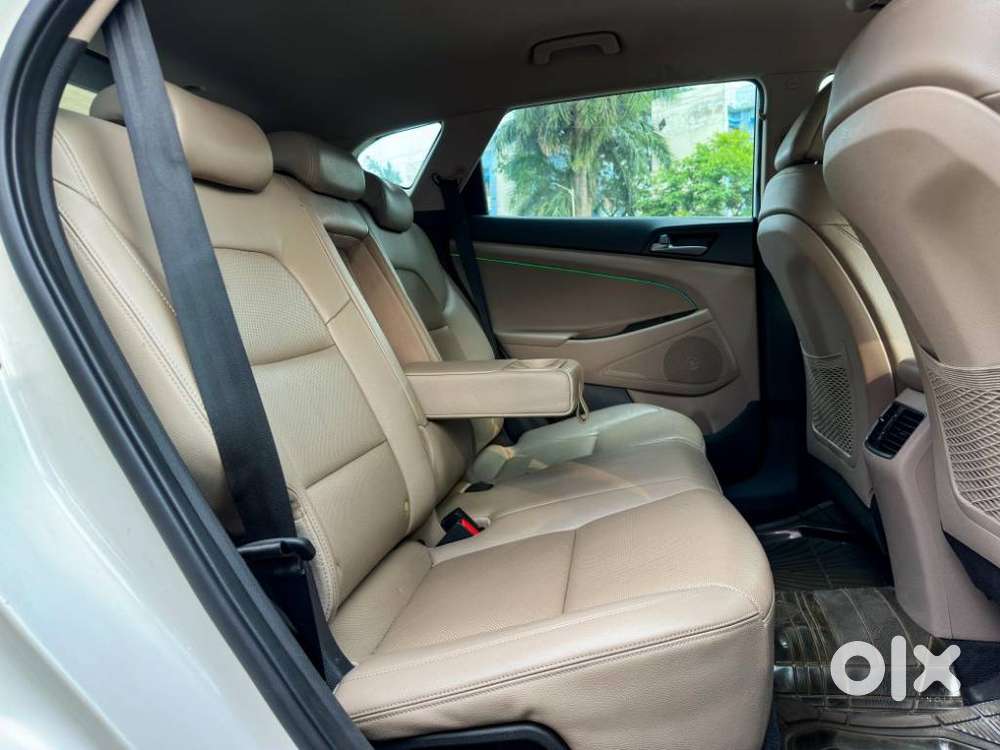 Hyundai Tucson [2016-2020] 2.0 Gls 2wd At Petrol, 2018, Petrol