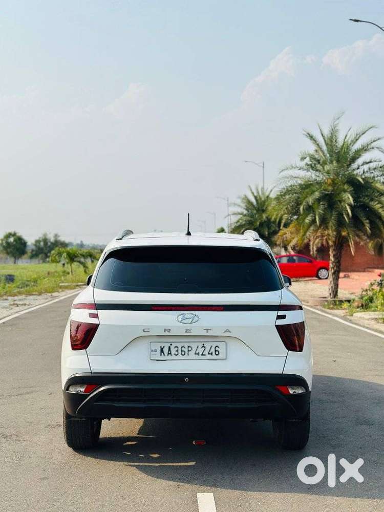 Hyundai Creta 1.5 Ex Diesel, 2021, Diesel