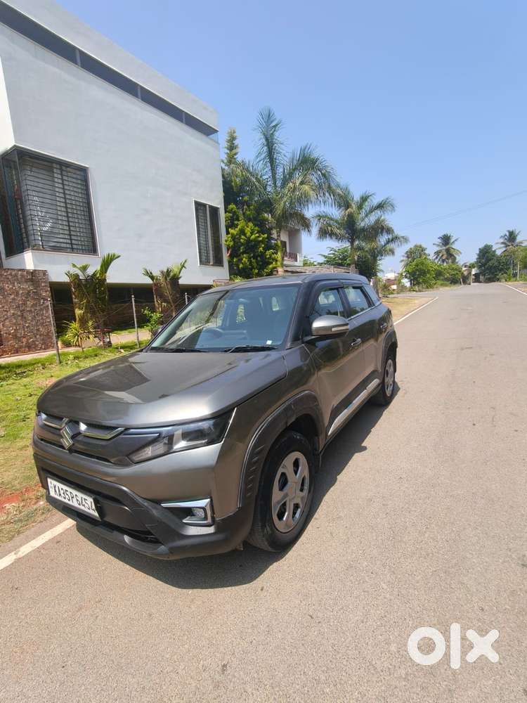 Maruti Suzuki Brezza 1.5 Vxi Smart Hybrid, 2023, Petrol