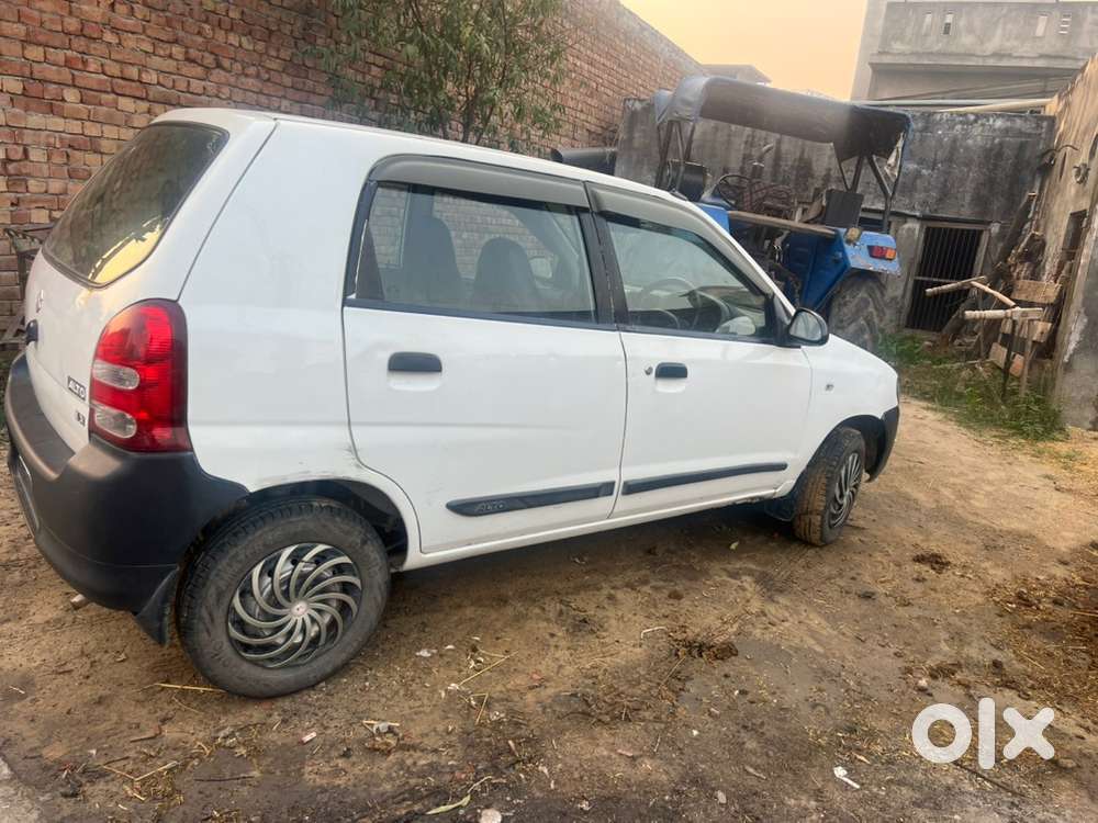 Maruti Suzuki Alto 2011