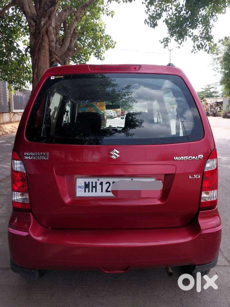 Maruti Suzuki Wagonr Lxi Cng+pertol Best Condition 2008