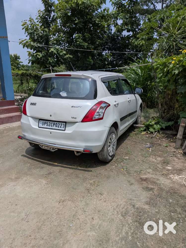 Maruti Suzuki Swift Vxi 2016 Cng Installed