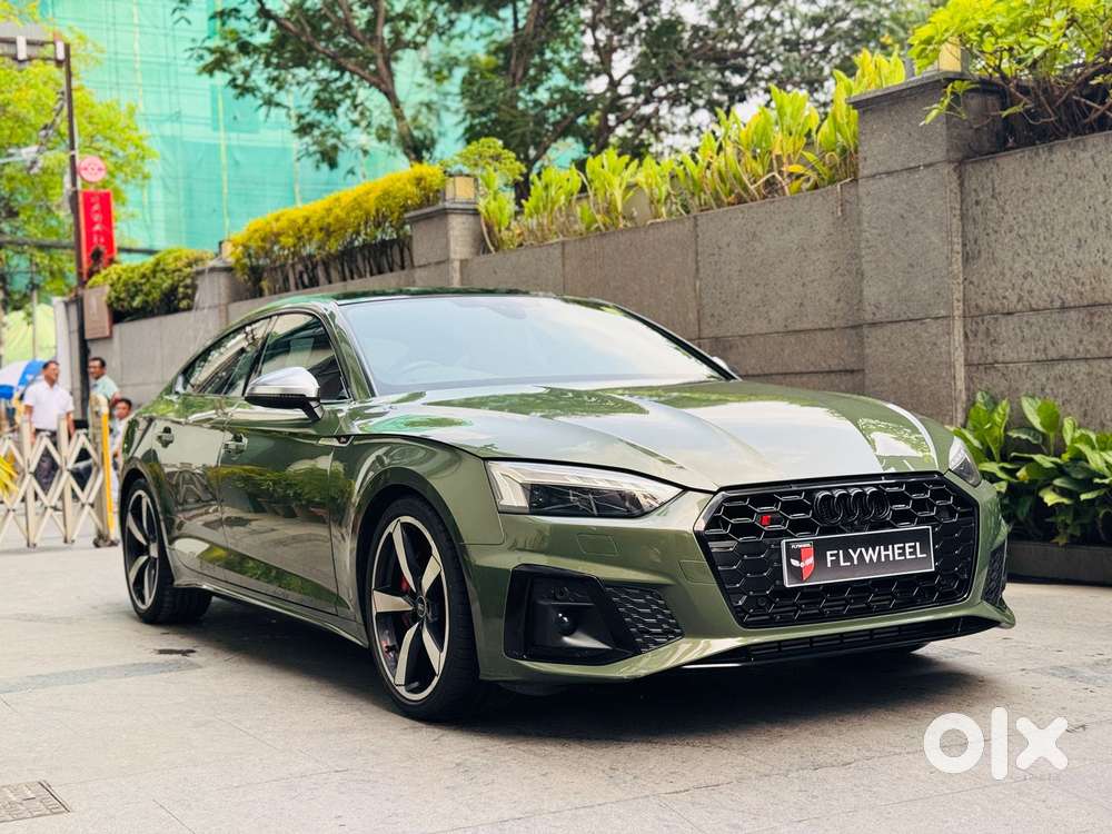 Audi S5 3.0 Sportback, 2024, Petrol