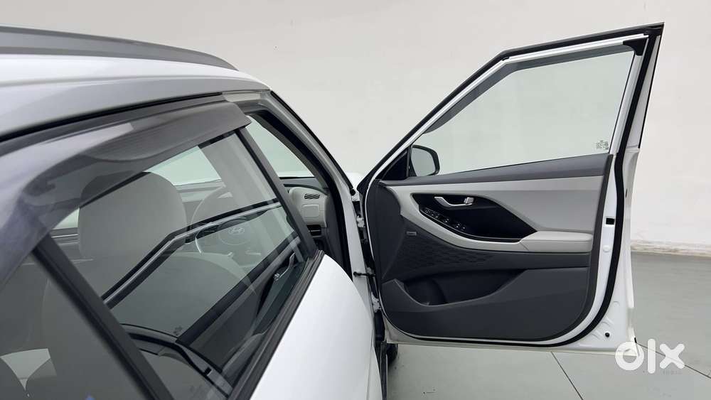 Hyundai Creta Sx 1.5 Petrol Cvt, 2024, Petrol