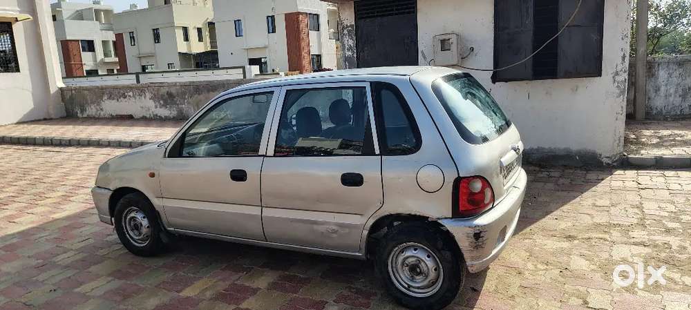 Maruti Suzuki Zen 2005 Cng &  Good Condition