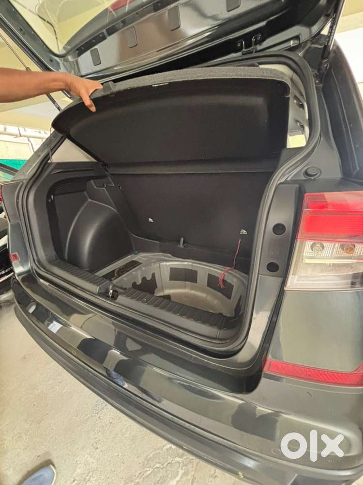 Skoda Kushaq 2022 With 35000 Km