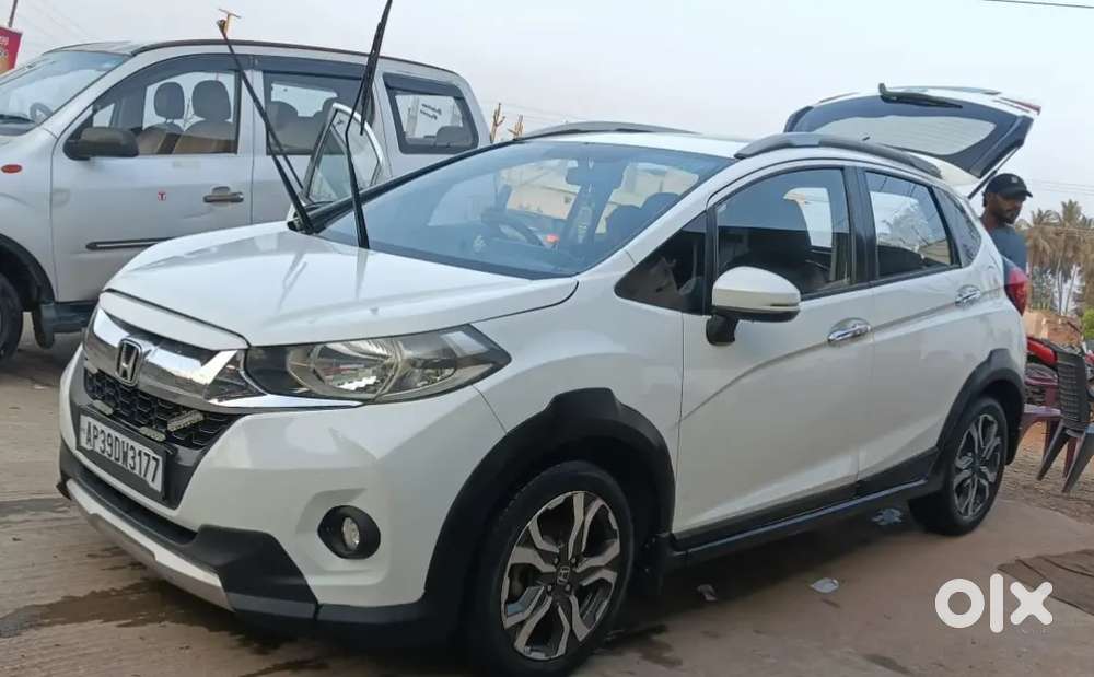 Honda Wr-v Exclusive 2020