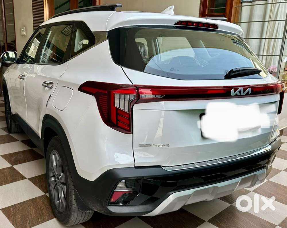 Kia Seltos Diesel 2025