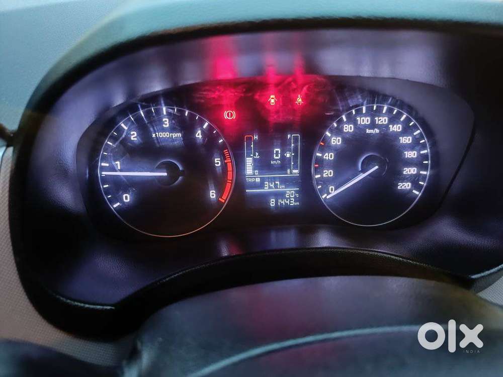 Hyundai Creta 1.4 S, 2019, Diesel