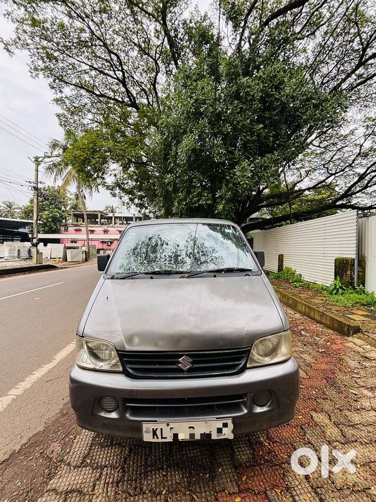 Maruti Suzuki Eeco 2011 Petrol Good Condition