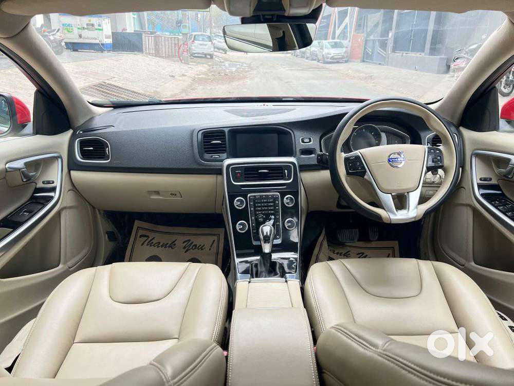 Volvo S60 D5 Inscription, 2016, Diesel