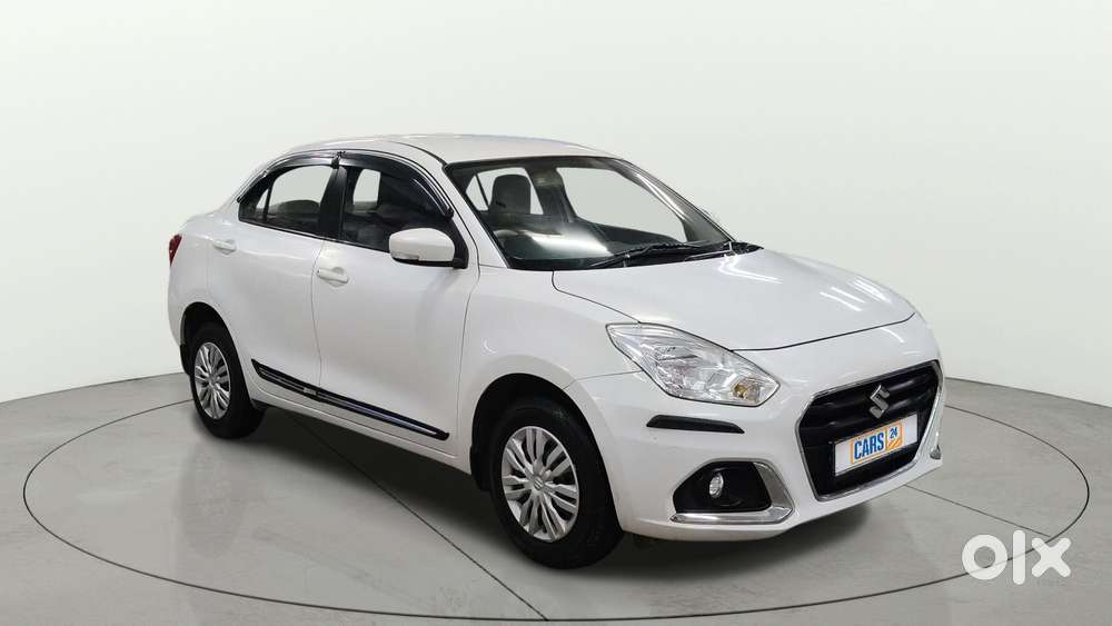 Maruti Suzuki Swift Dzire 1.2 Vxi Bsiv, 2020, Petrol