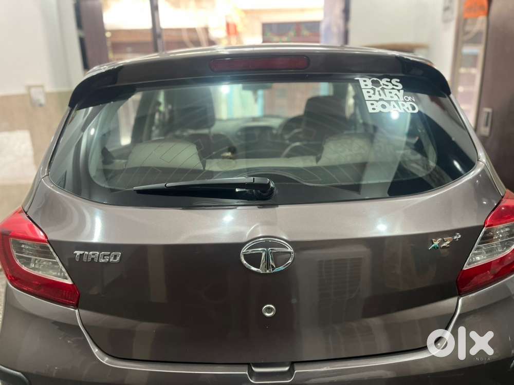 Tata Tiago Petrol Manual 2017