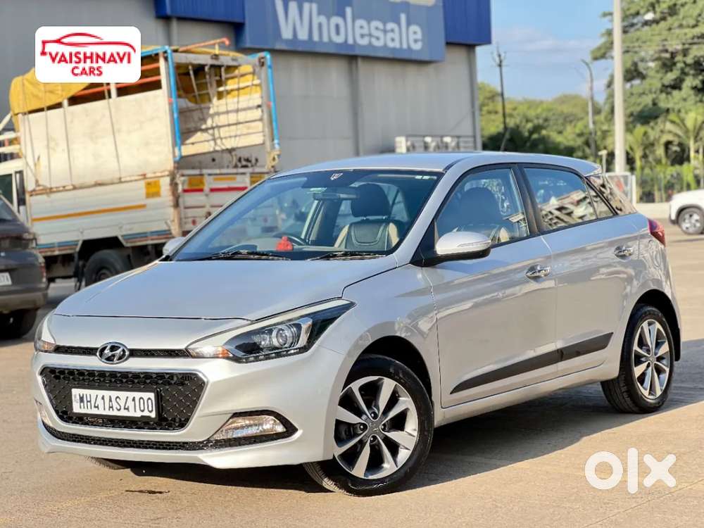 Hyundai Elite I20 1.4 Crdi Asta (o), 2017, Diesel