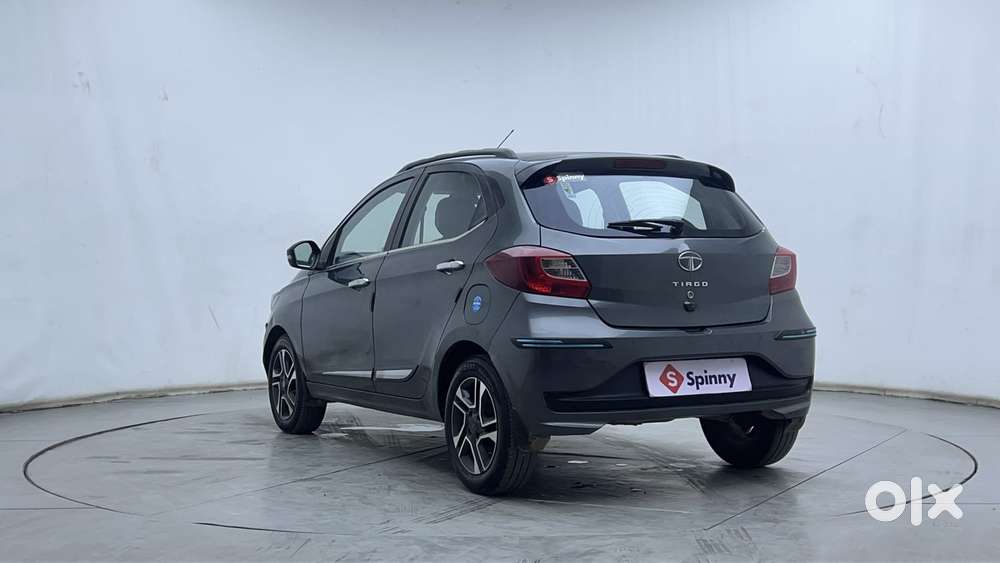 Tata Tiago Xza Plus, 2021, Petrol