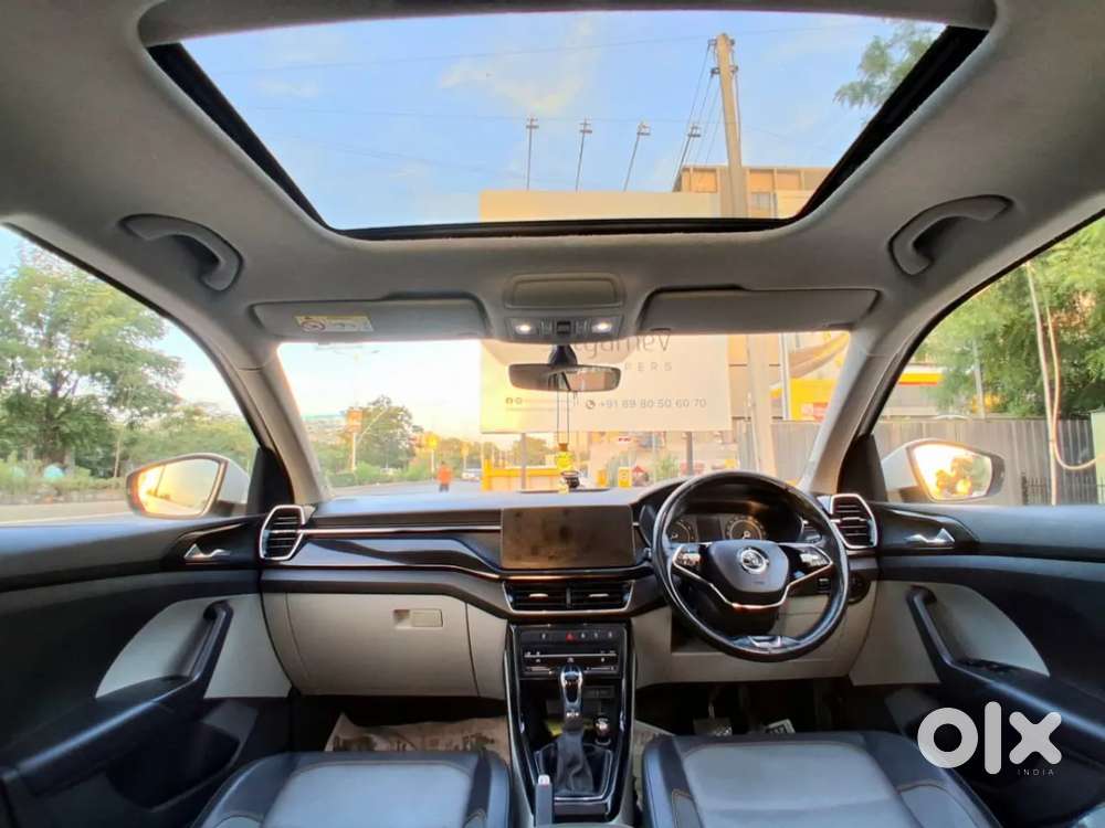 Skoda Kushaq 1.5 Tsi Style Dsg, 2021, Petrol