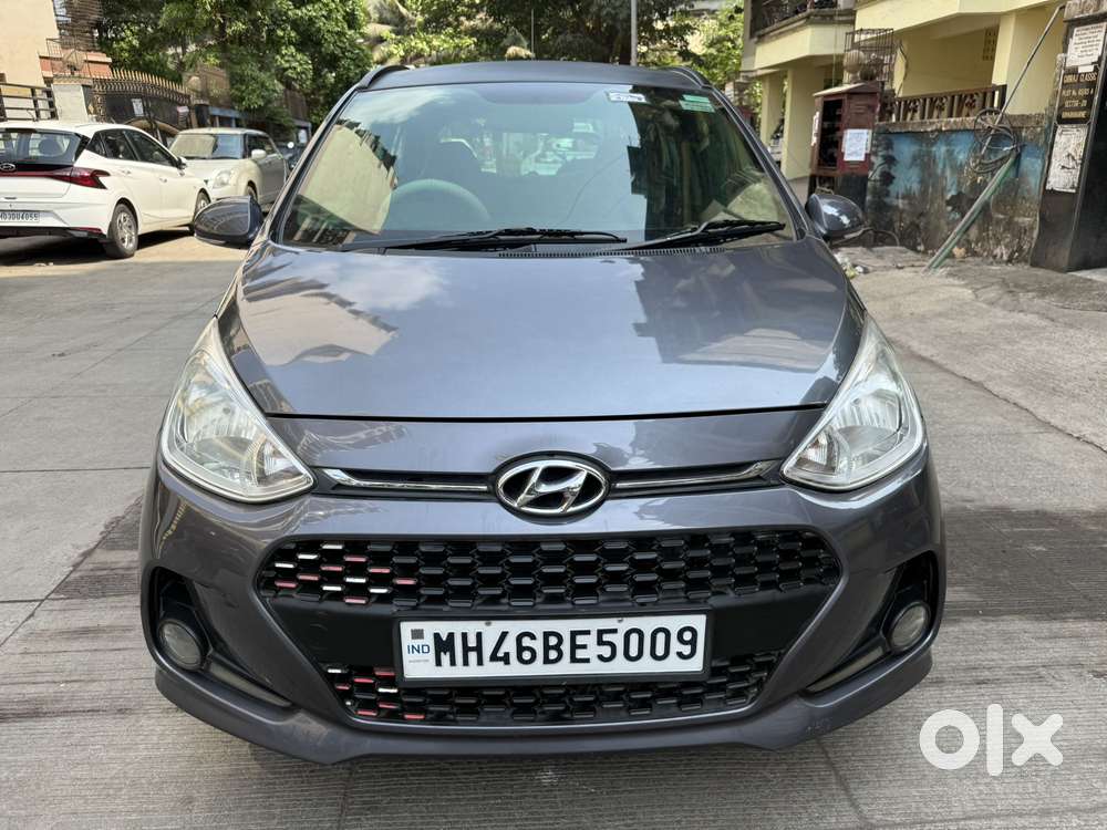 Hyundai Grand I10 Crdi Sportz Celebration Edition, 2018, Diesel